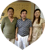 宏成超强的团队阵容值得你信赖！